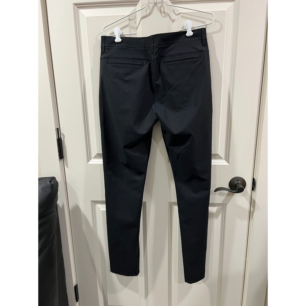 Public Rec Dealmaker Performance Chino Pants Black Size 30/32